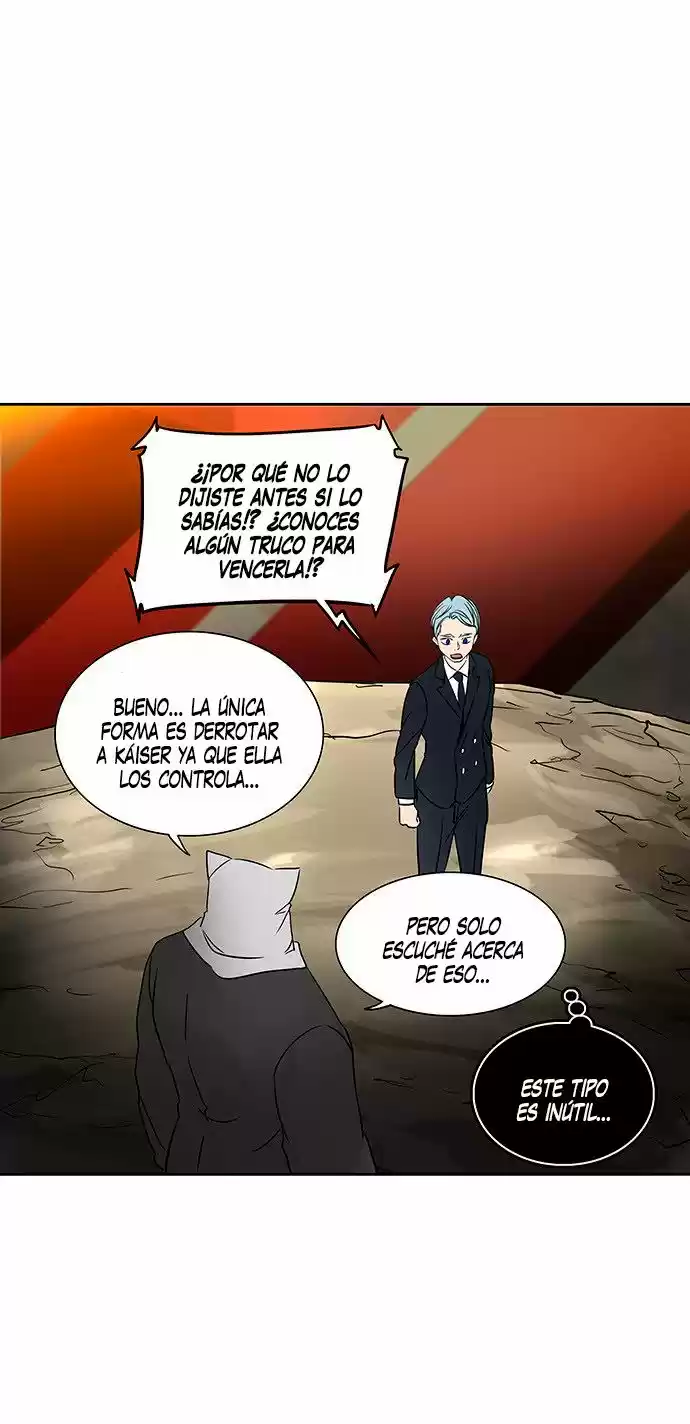 Torre De Dios capítulo 297, página 19
