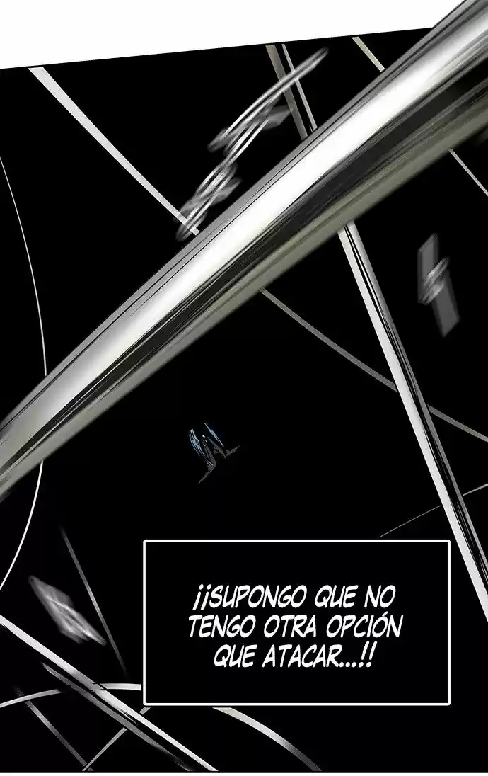Torre De Dios capítulo 297, página 33