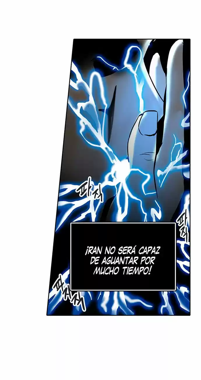 Torre De Dios capítulo 297, página 40