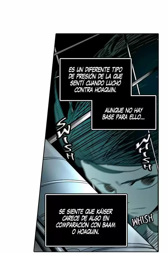 Torre De Dios capítulo 298, página 40