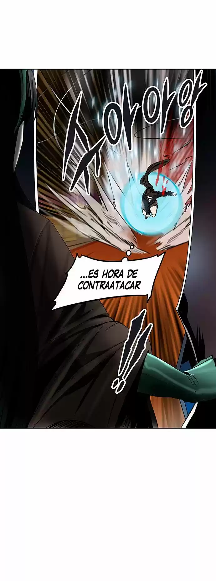 Torre De Dios capítulo 298, página 63