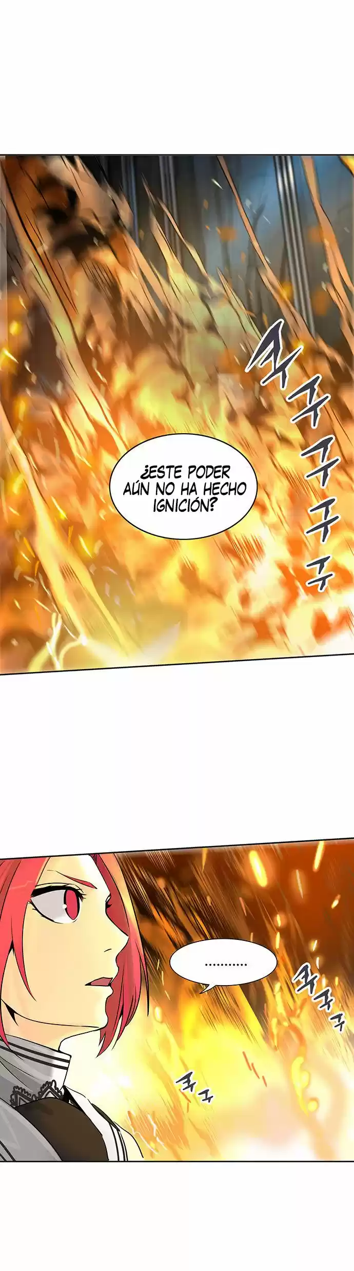 Torre De Dios capítulo 299, página 2