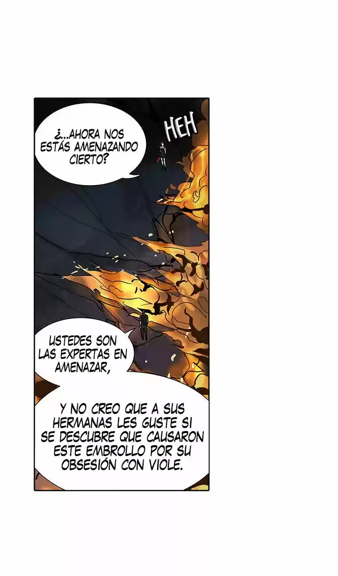 Torre De Dios capítulo 299, página 11