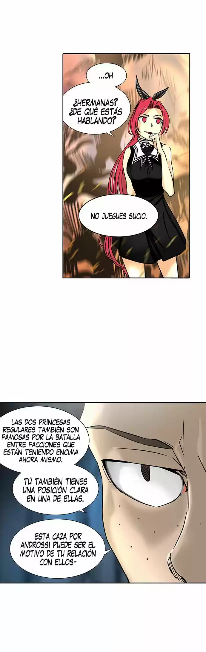 Torre De Dios capítulo 299, página 12