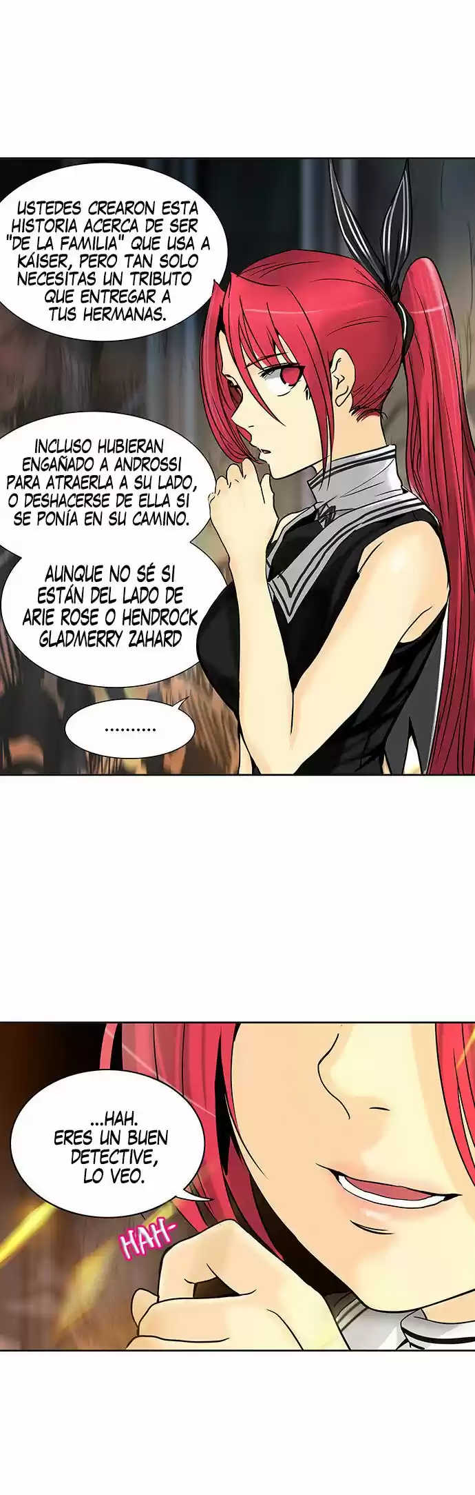 Torre De Dios capítulo 299, página 13