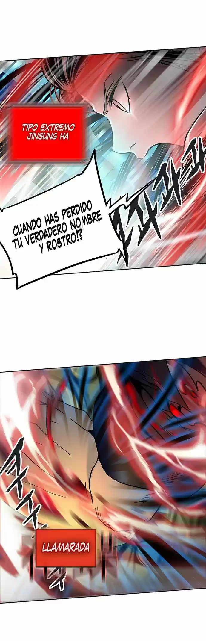 Torre De Dios capítulo 299, página 52