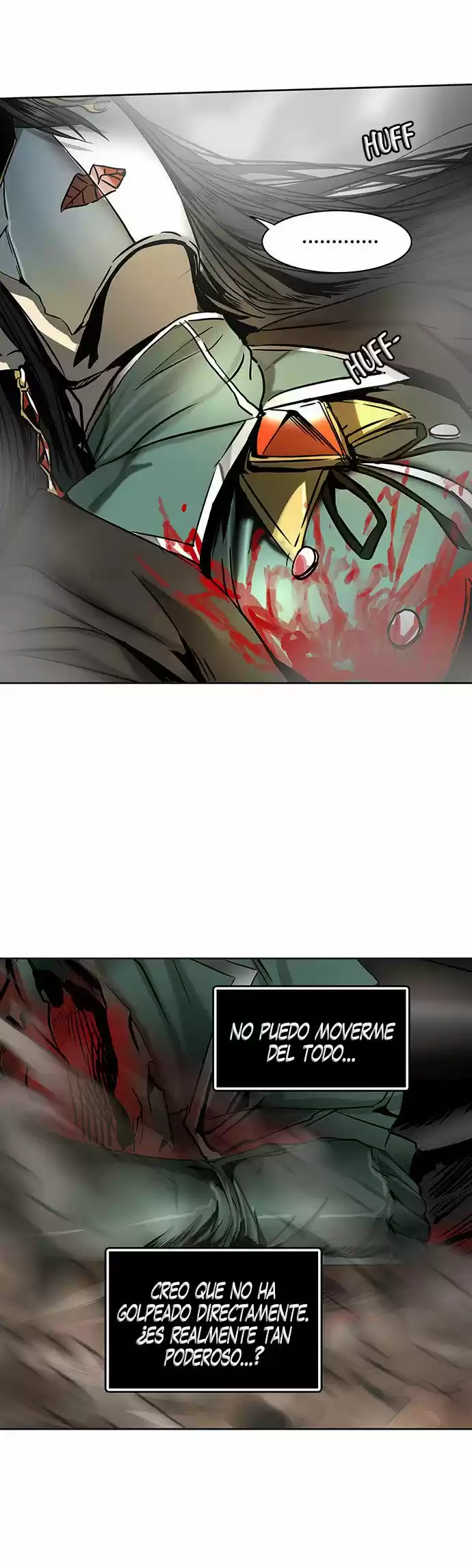 Torre De Dios capítulo 299, página 59