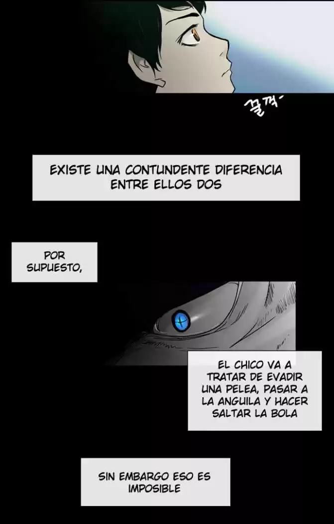 Torre De Dios capítulo 3, página 14