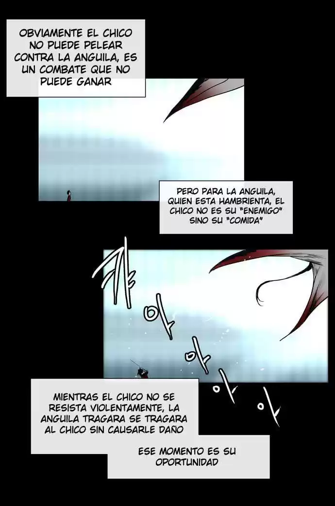 Torre De Dios capítulo 3, página 16