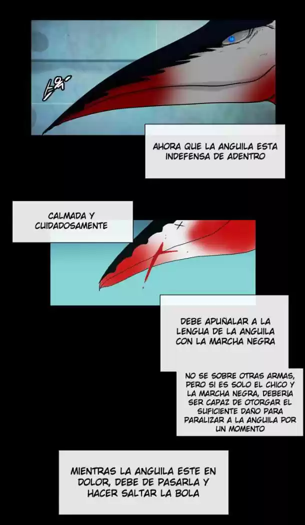 Torre De Dios capítulo 3, página 17