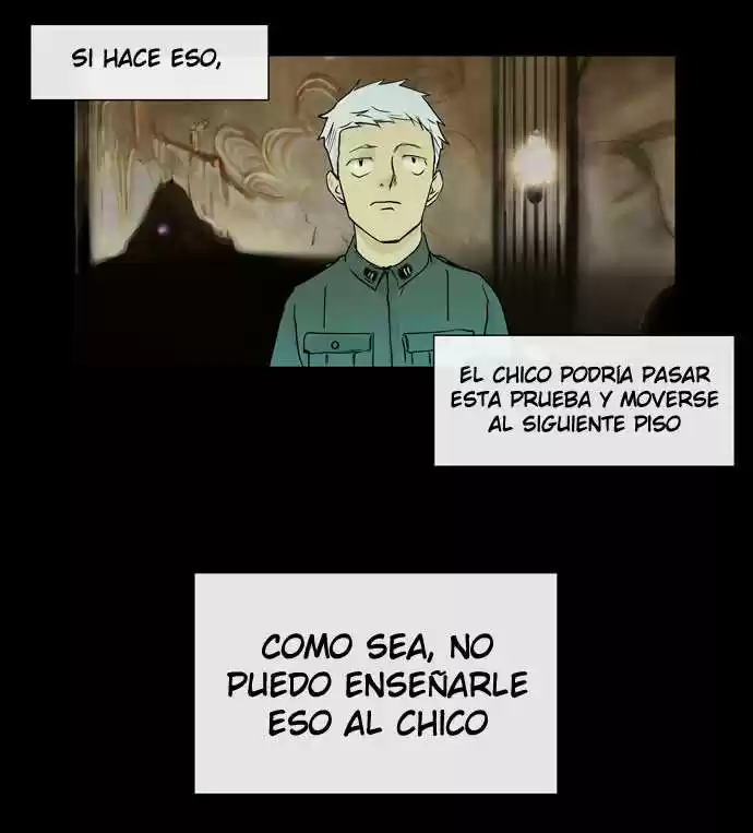 Torre De Dios capítulo 3, página 18