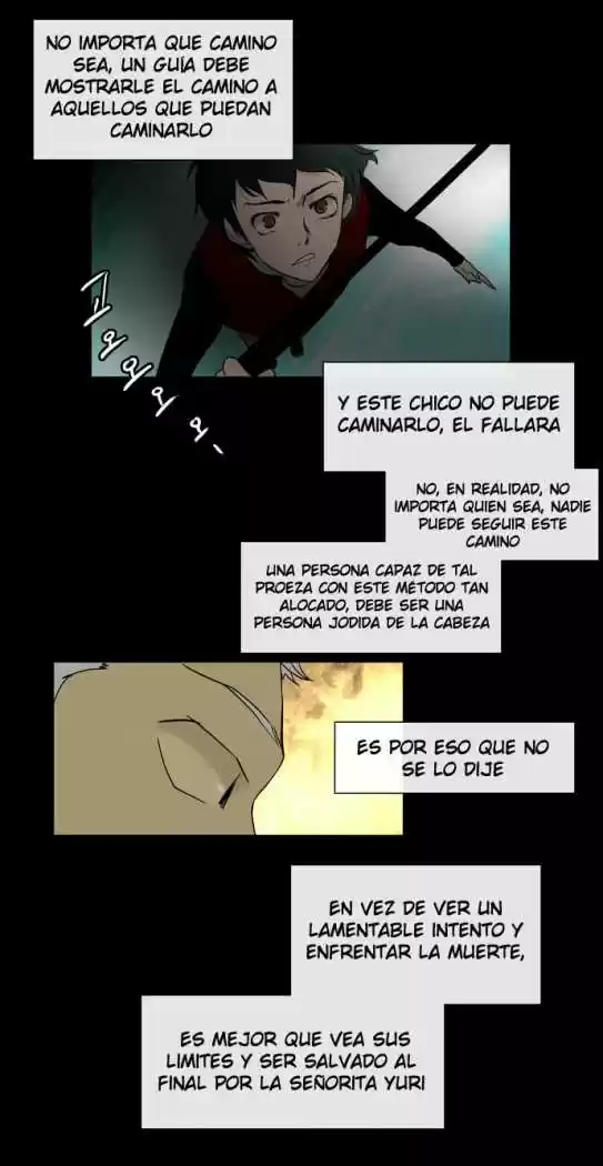 Torre De Dios capítulo 3, página 19