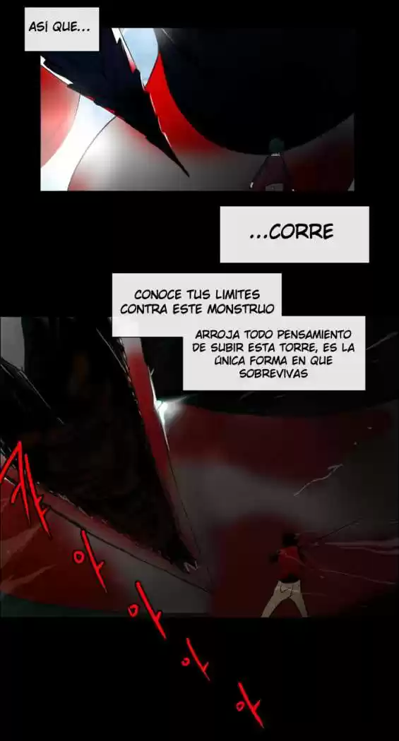 Torre De Dios capítulo 3, página 20