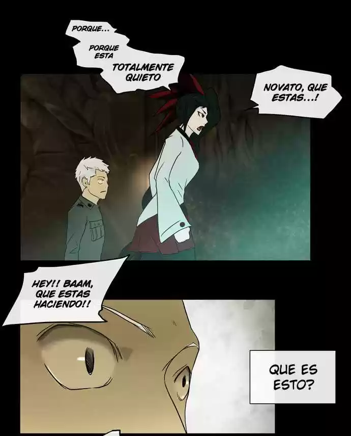 Torre De Dios capítulo 3, página 22