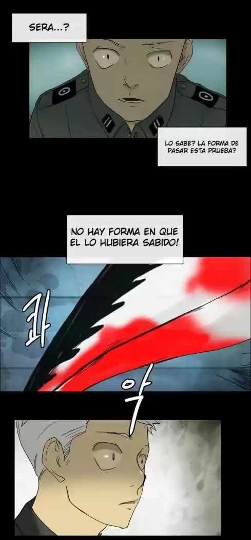 Torre De Dios capítulo 3, página 25