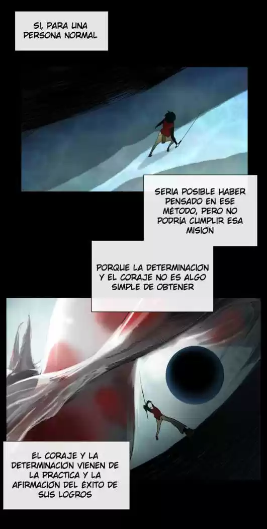 Torre De Dios capítulo 3, página 33