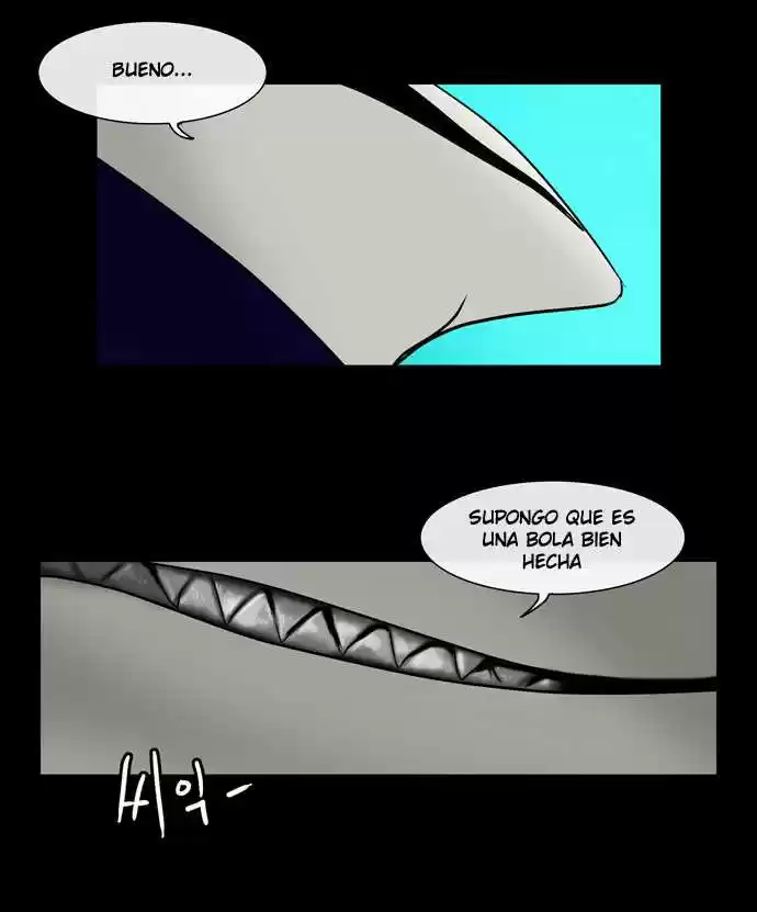 Torre De Dios capítulo 3, página 41