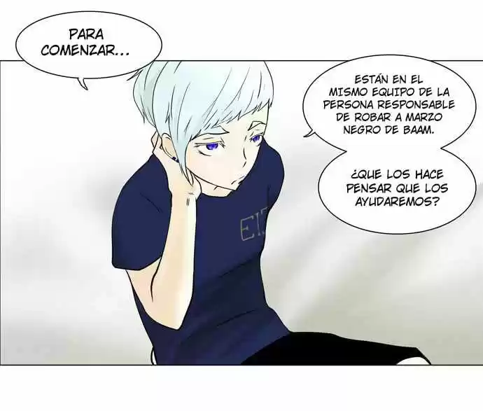 Torre De Dios capítulo 30, página 26