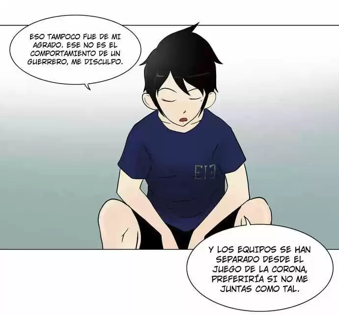 Torre De Dios capítulo 30, página 27