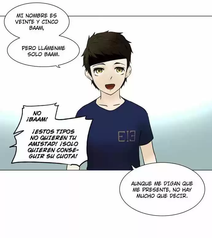 Torre De Dios capítulo 30, página 40