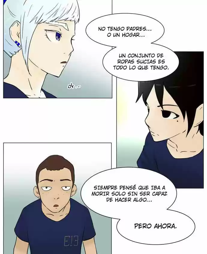 Torre De Dios capítulo 30, página 41
