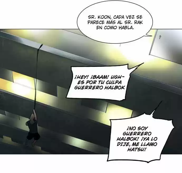 Torre De Dios capítulo 30, página 46