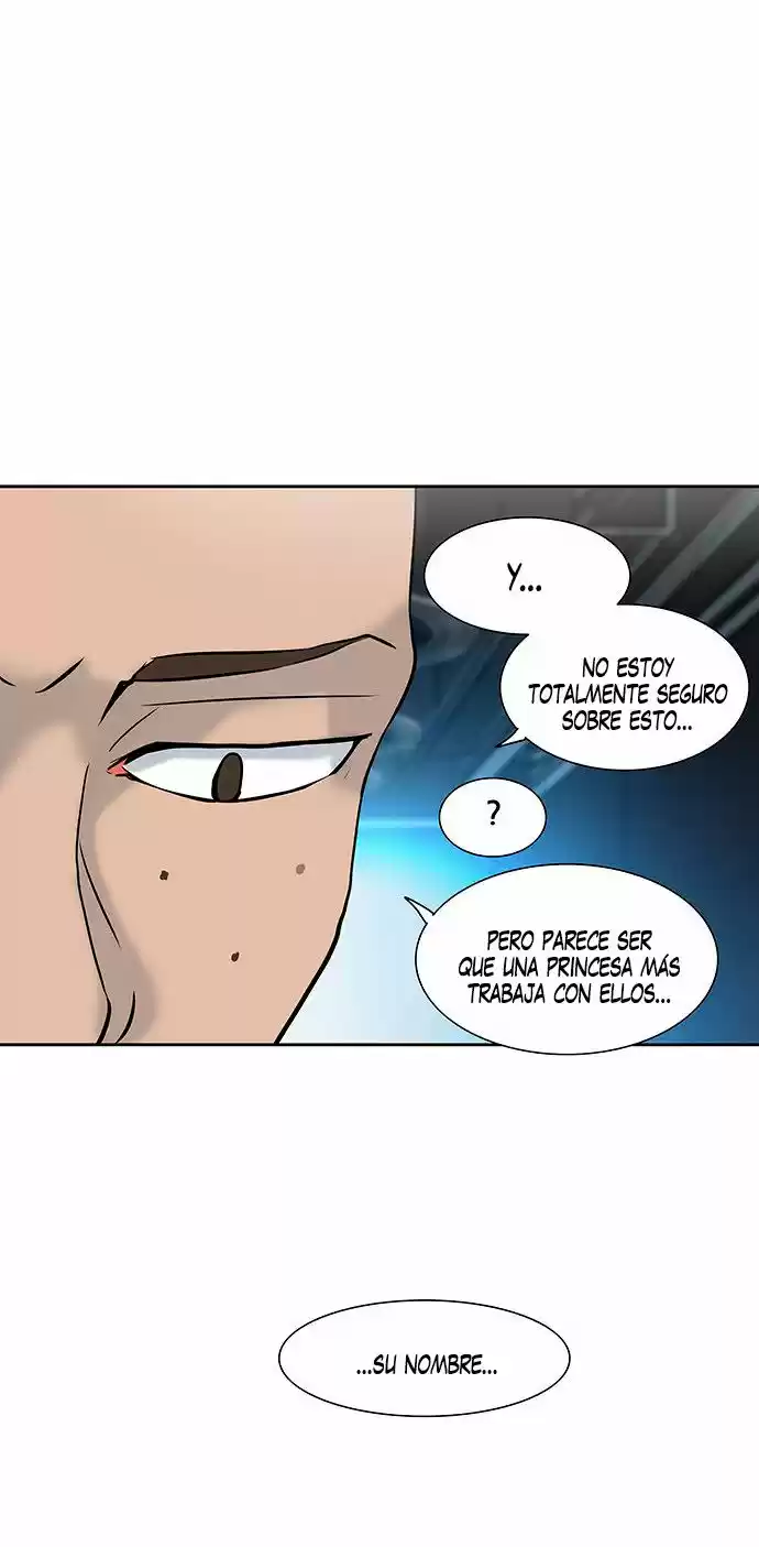 Torre De Dios capítulo 300, página 57