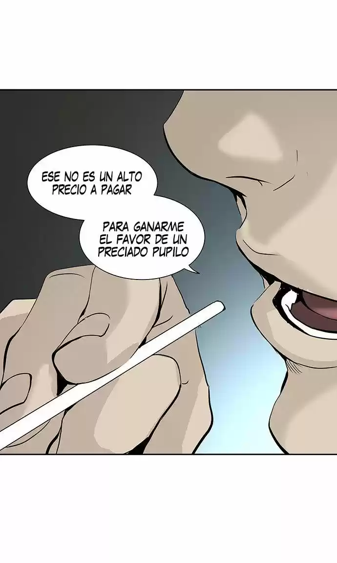 Torre De Dios capítulo 301, página 52