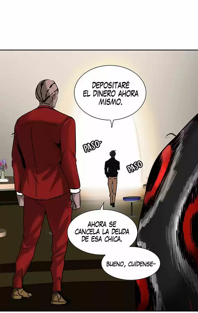 Torre De Dios capítulo 301, página 53