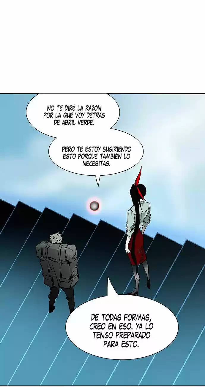 Torre De Dios capítulo 302, página 6