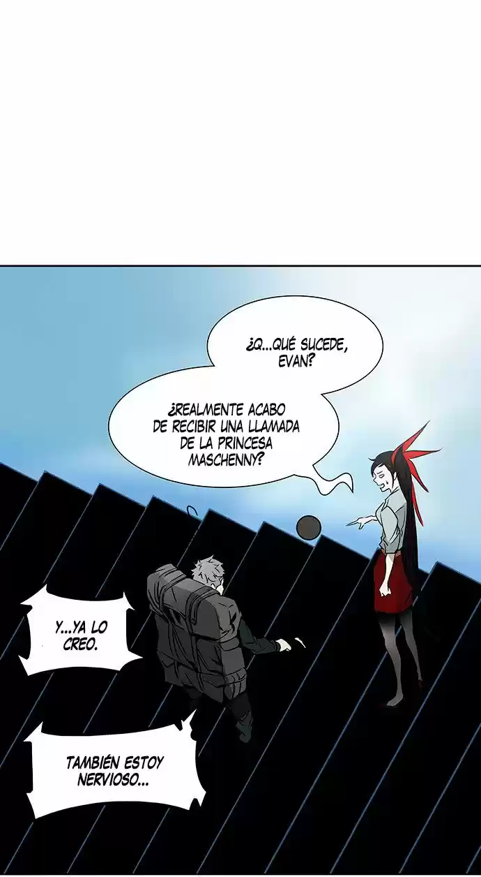 Torre De Dios capítulo 302, página 12