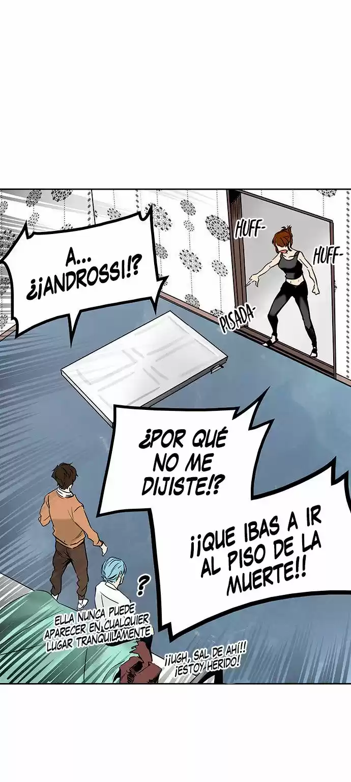 Torre De Dios capítulo 302, página 44