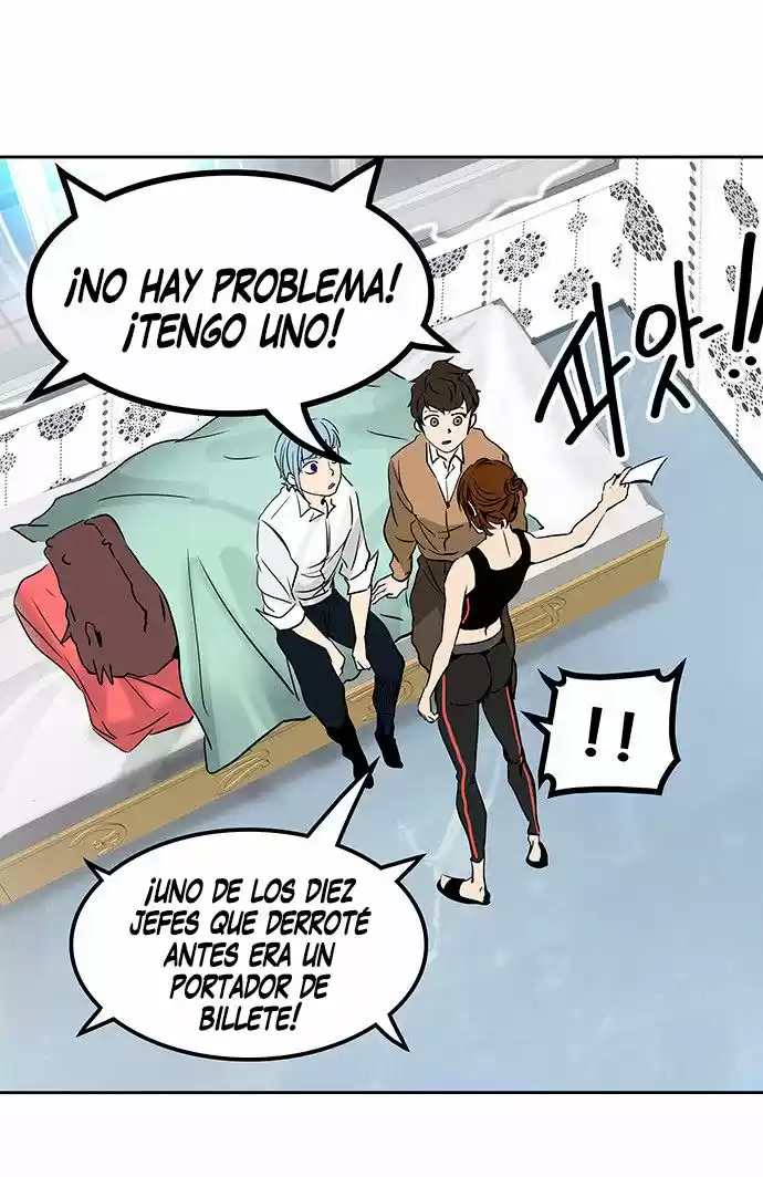 Torre De Dios capítulo 302, página 48