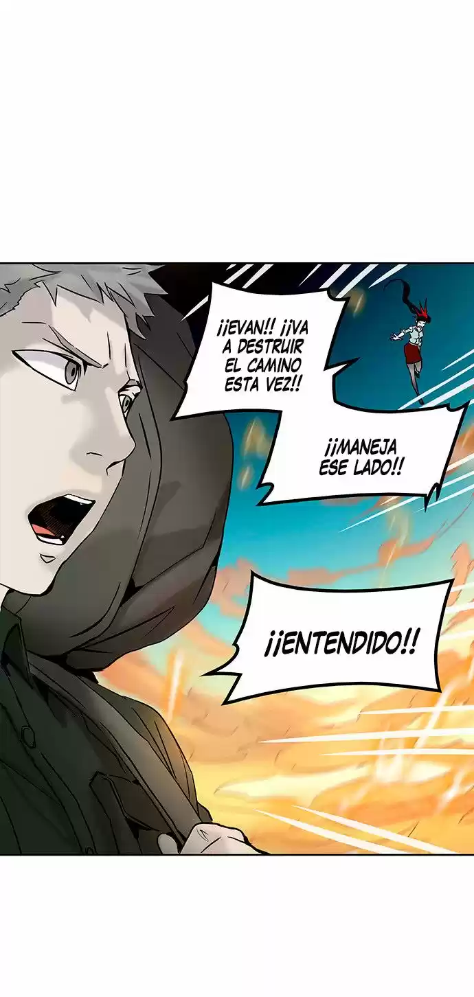 Torre De Dios capítulo 303, página 6