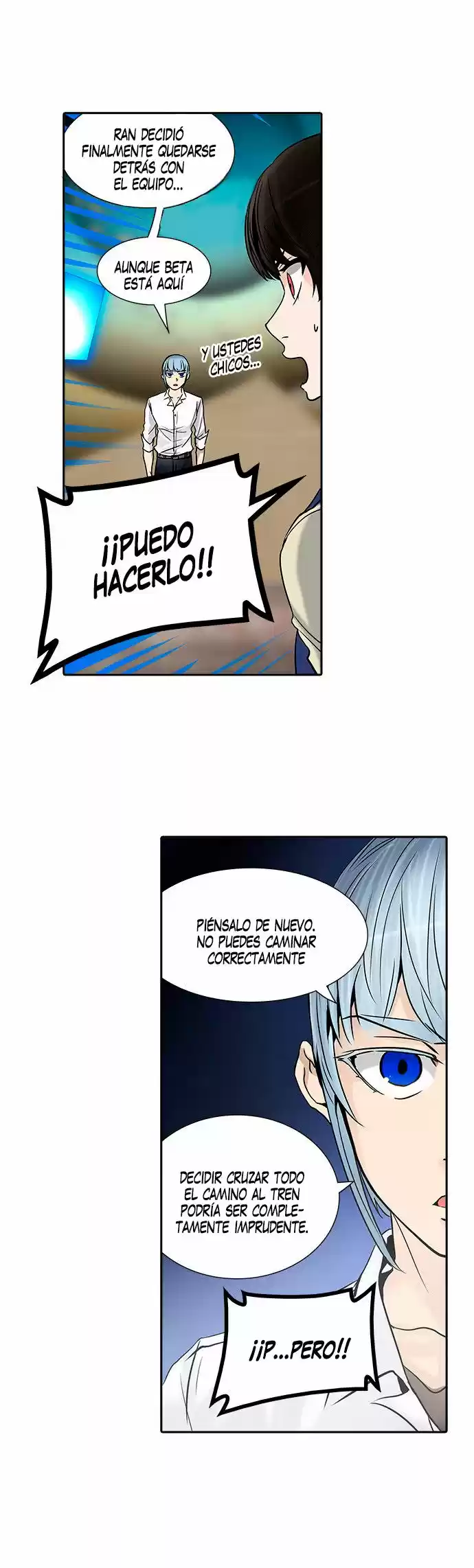 Torre De Dios capítulo 303, página 67