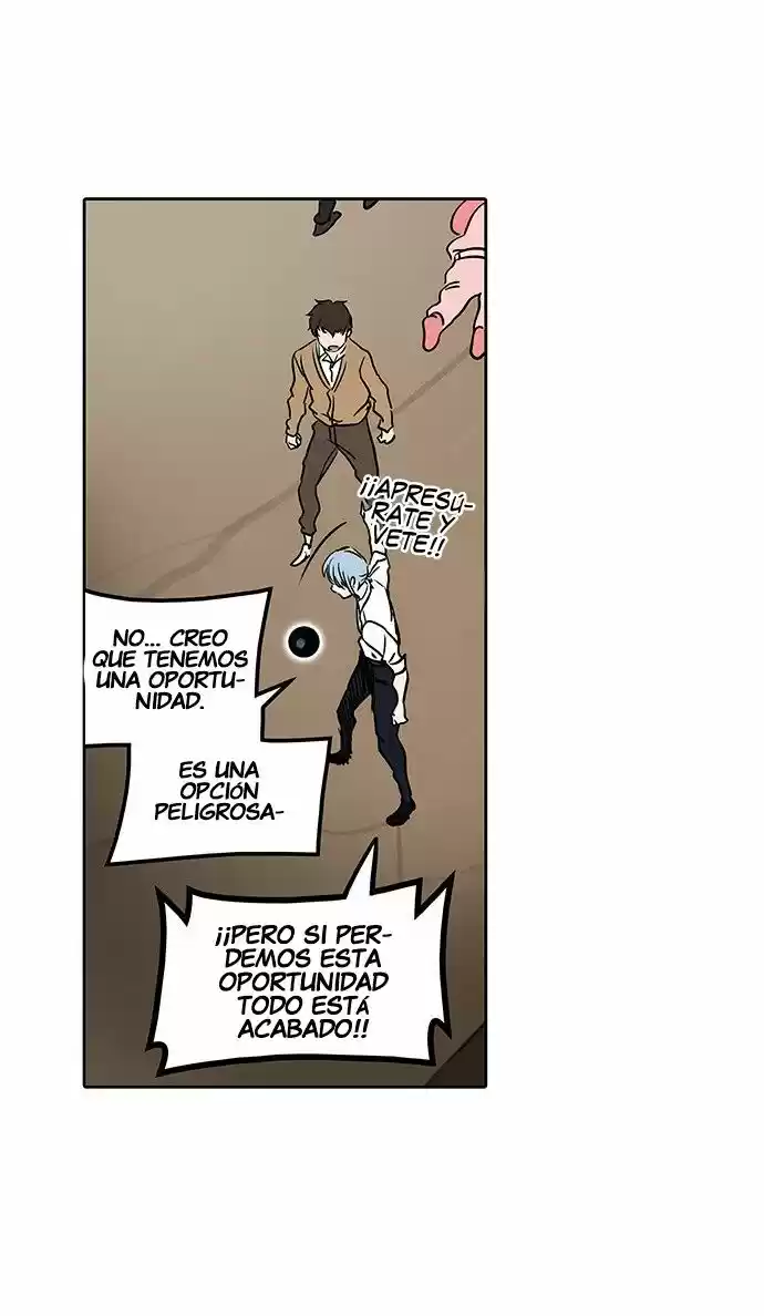 Torre De Dios capítulo 304, página 57