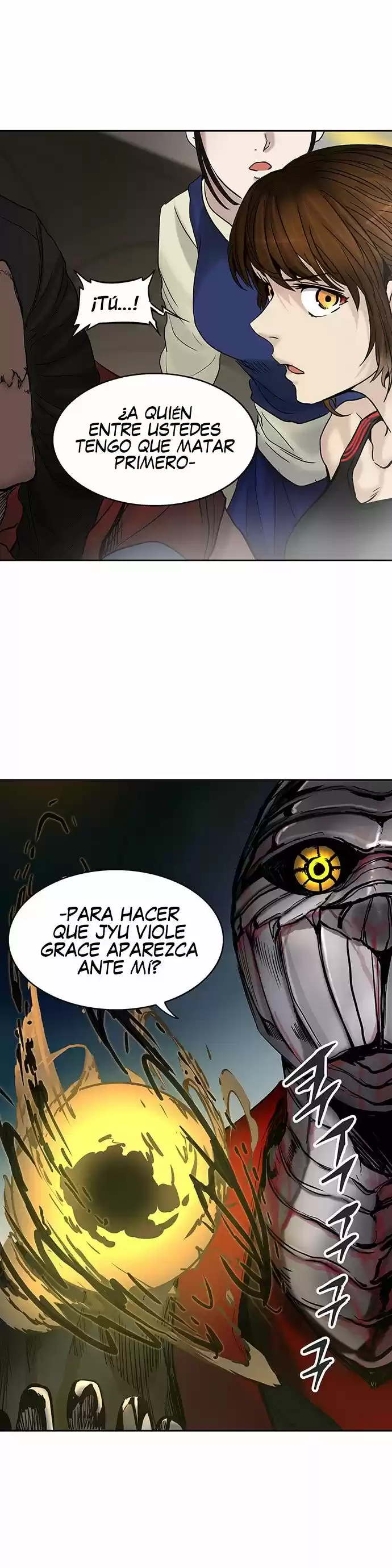 Torre De Dios capítulo 304, página 77