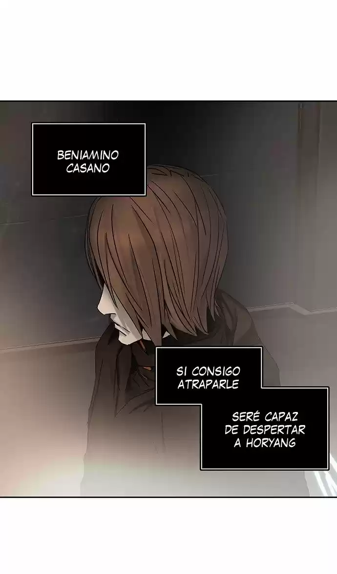 Torre De Dios capítulo 306, página 4