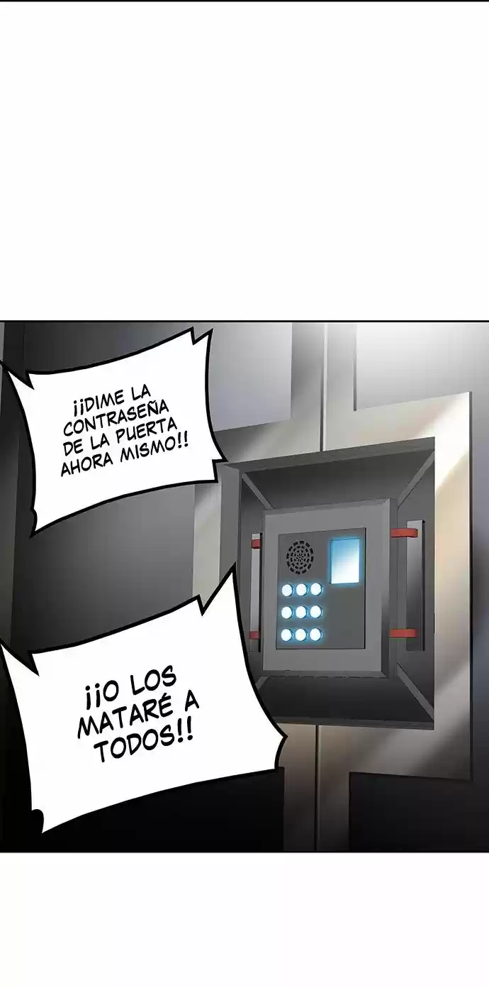 Torre De Dios capítulo 306, página 8