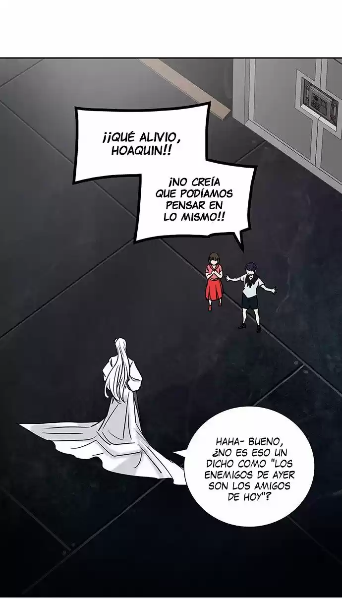 Torre De Dios capítulo 306, página 27