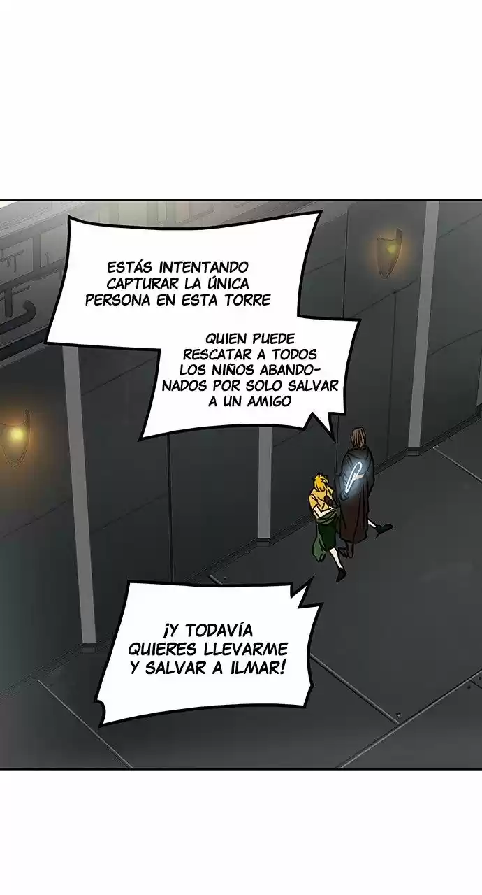 Torre De Dios capítulo 306, página 59