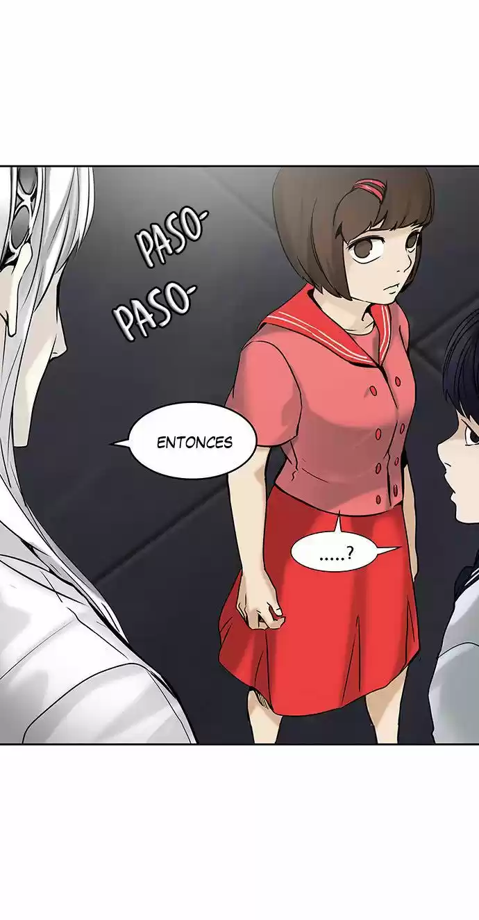 Torre De Dios capítulo 307, página 19