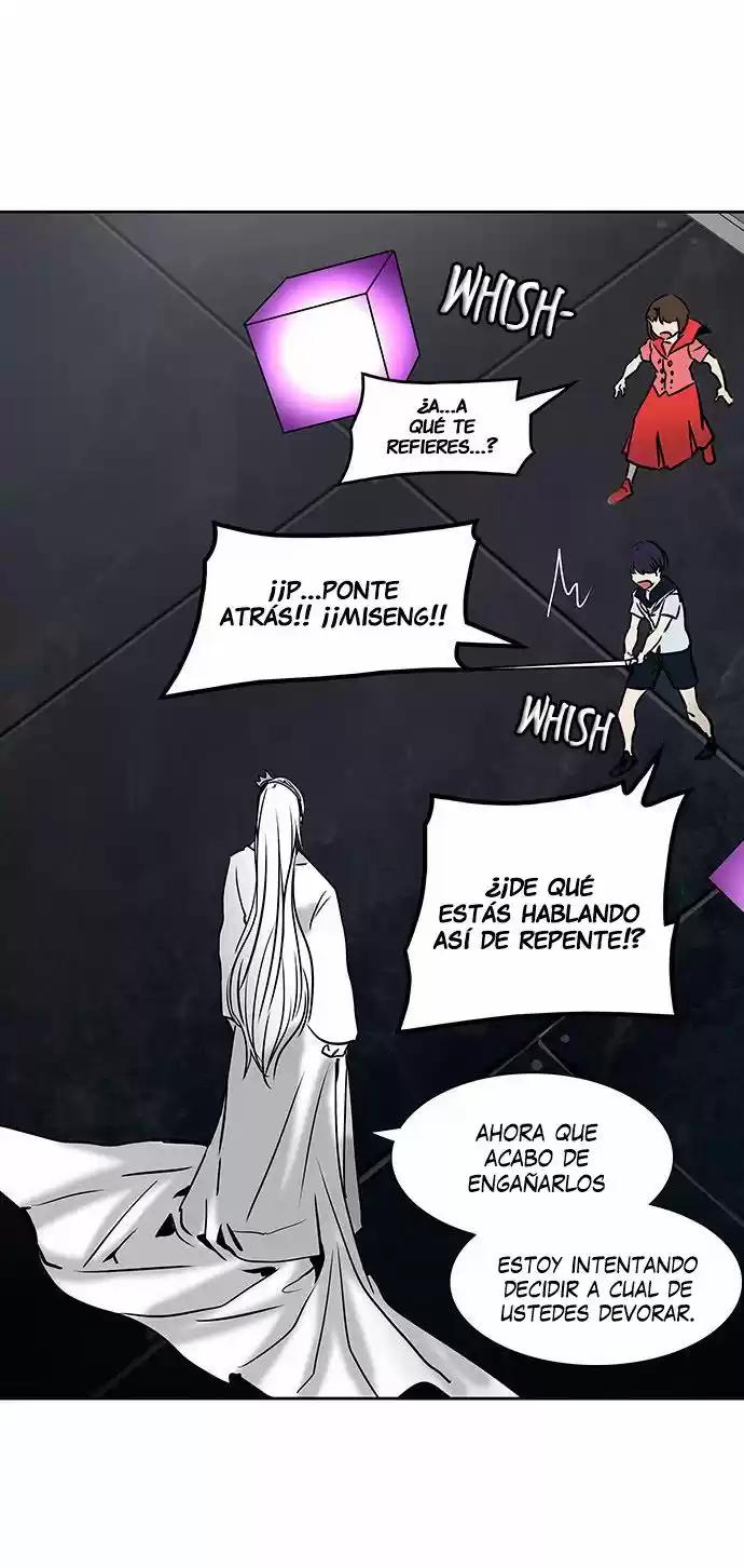 Torre De Dios capítulo 307, página 22