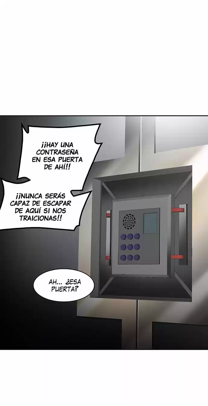 Torre De Dios capítulo 307, página 24