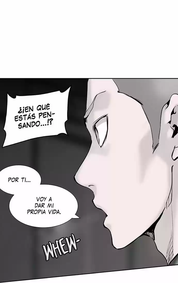 Torre De Dios capítulo 307, página 41