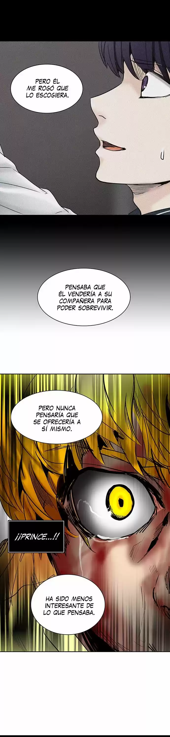 Torre De Dios capítulo 307, página 65