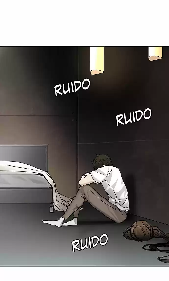 Torre De Dios capítulo 307, página 71