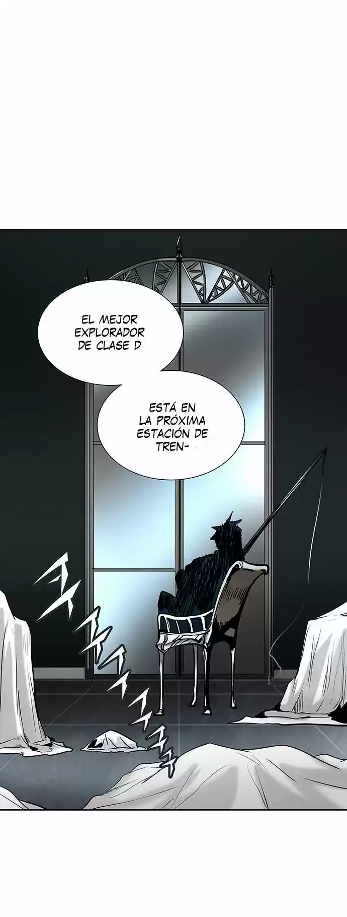 Torre De Dios capítulo 308, página 52