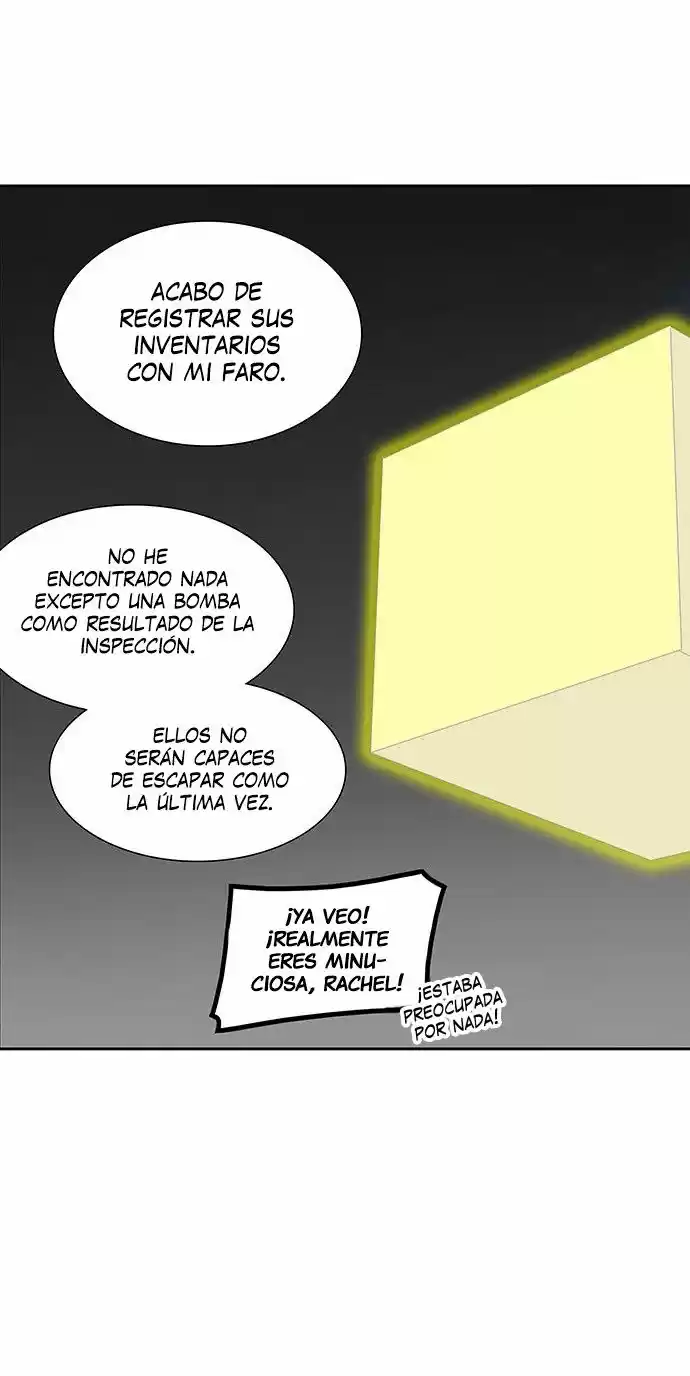Torre De Dios capítulo 308, página 55