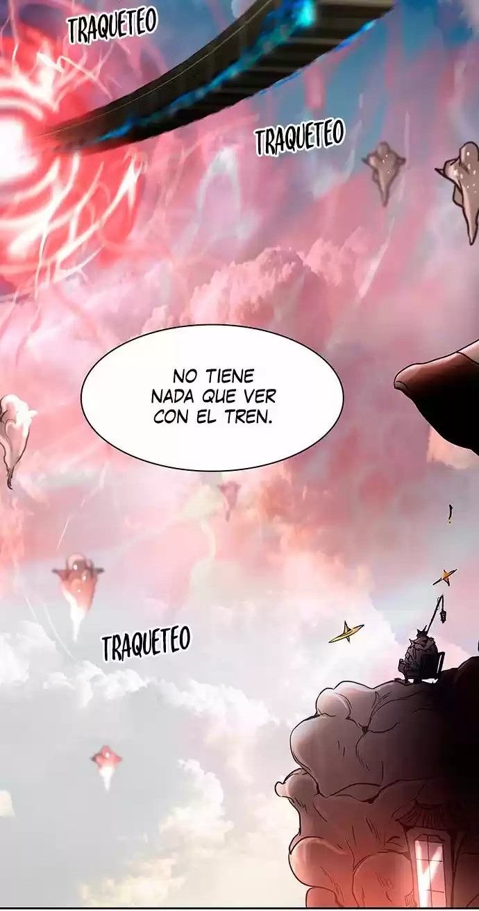 Torre De Dios capítulo 310, página 7